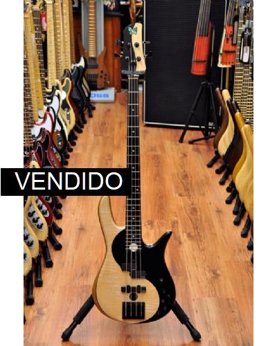 Fodera Yin Yang Standard Serial#20